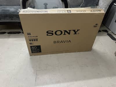 Sony Bravia KDL-40W650D 40” Smart LED TV | New | Complete Box