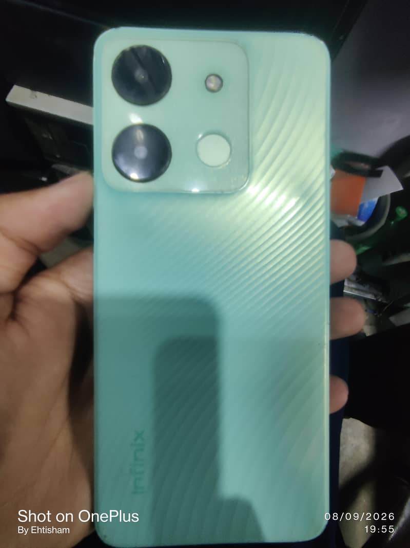 infinix smart 7 0
