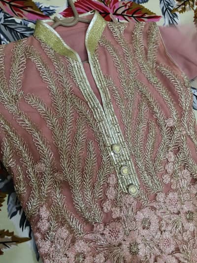 3 pc garara pink
