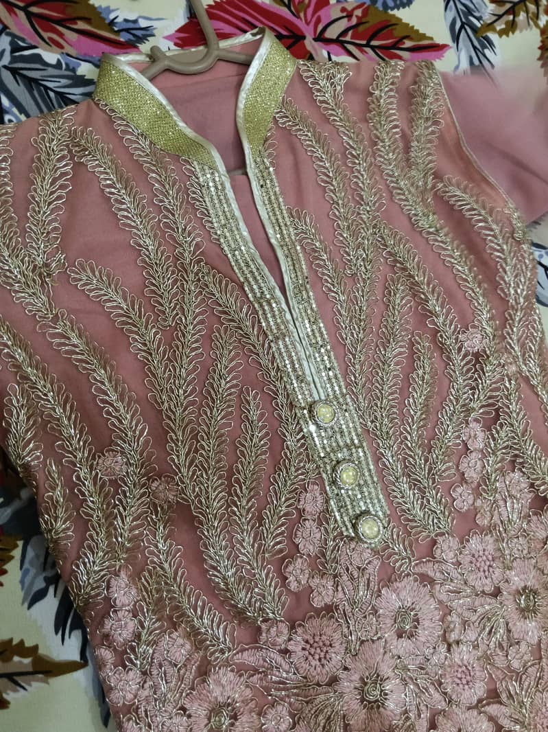 3 pc garara pink 0