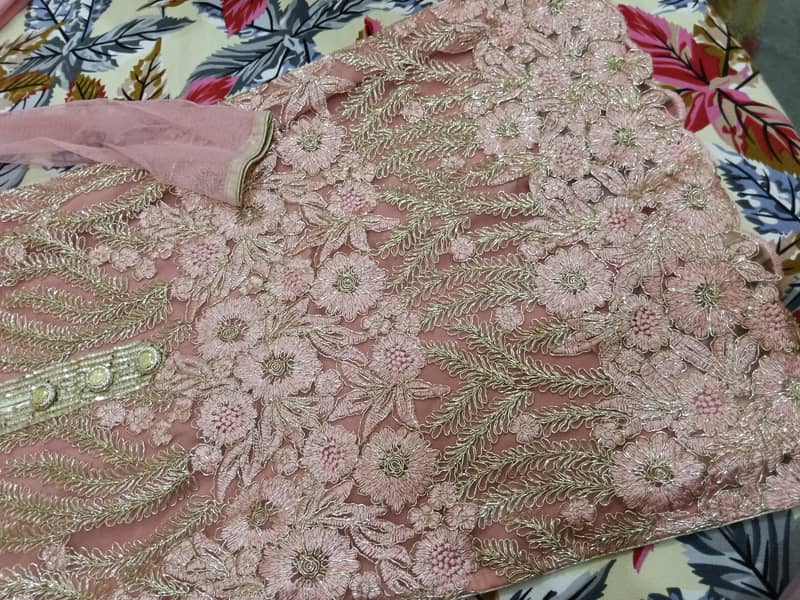 3 pc garara pink 1