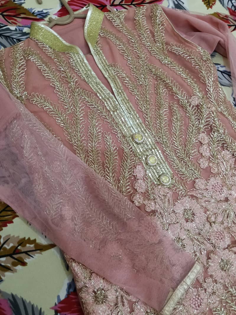 3 pc garara pink 2