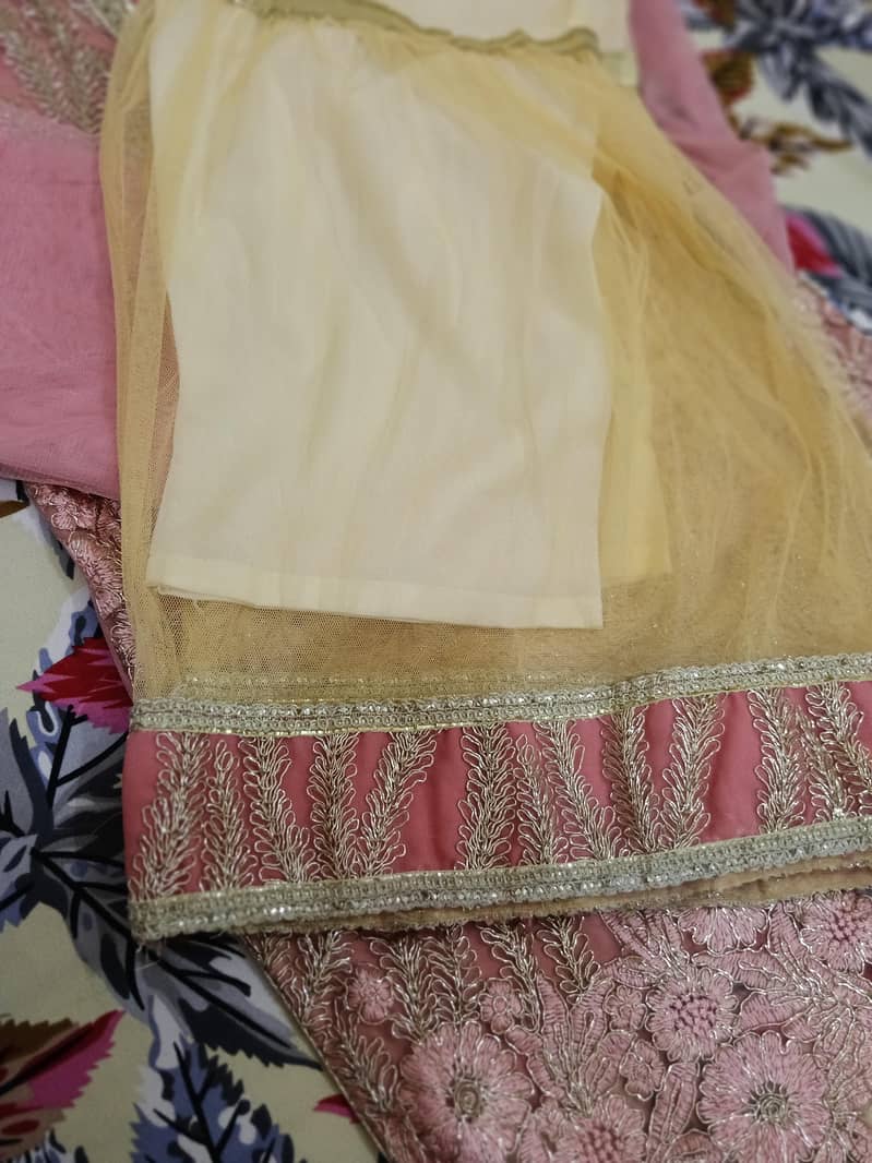 3 pc garara pink 4