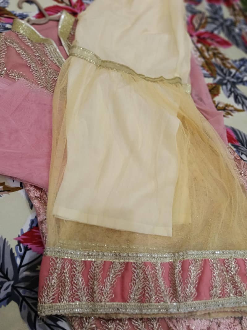 3 pc garara pink 5