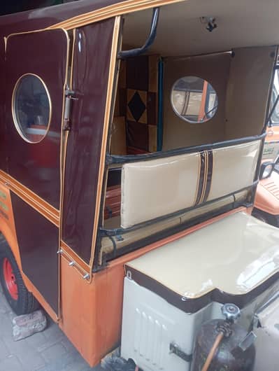 Siwa 6 seater big body