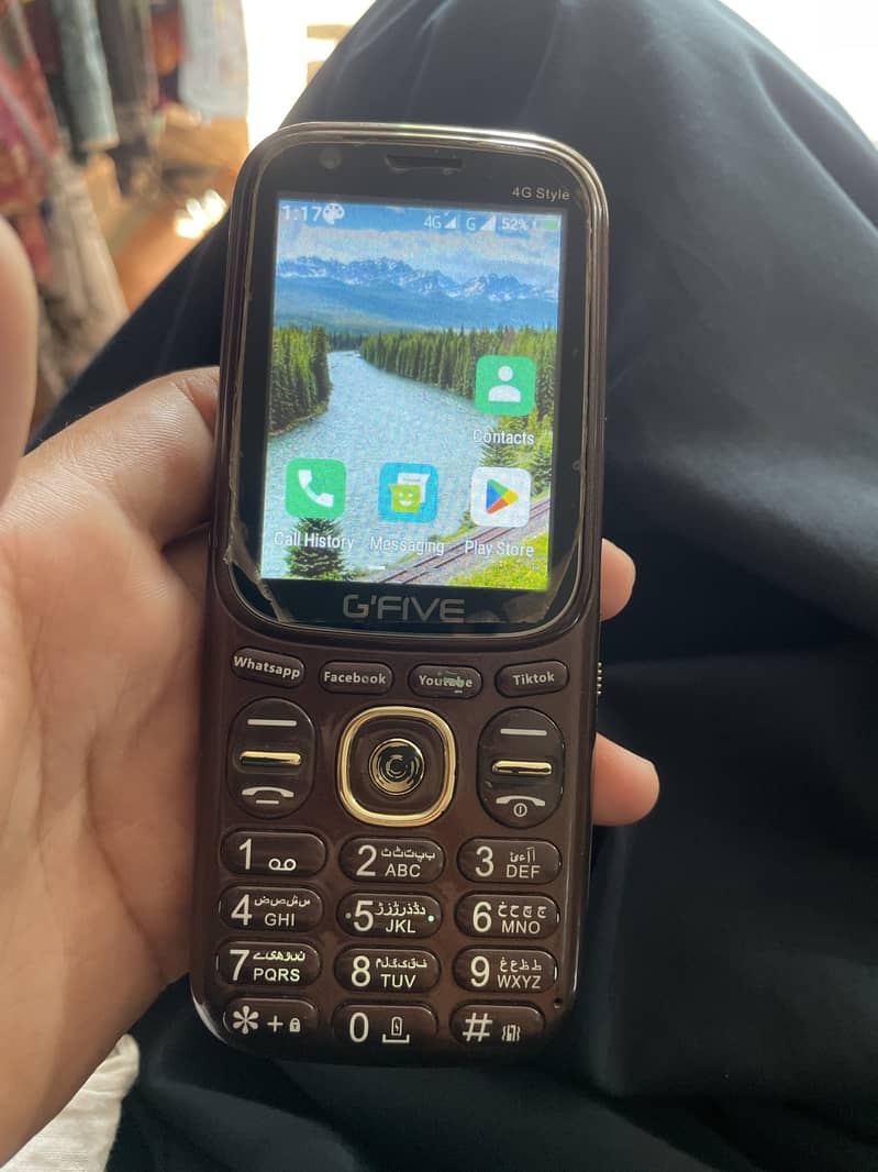 G'Five 4G Ultra Pro 0