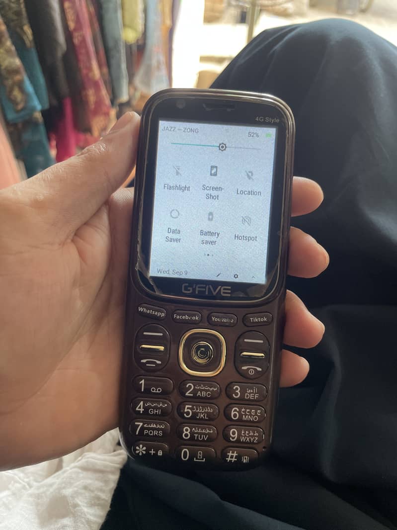 G'Five 4G Ultra Pro 4
