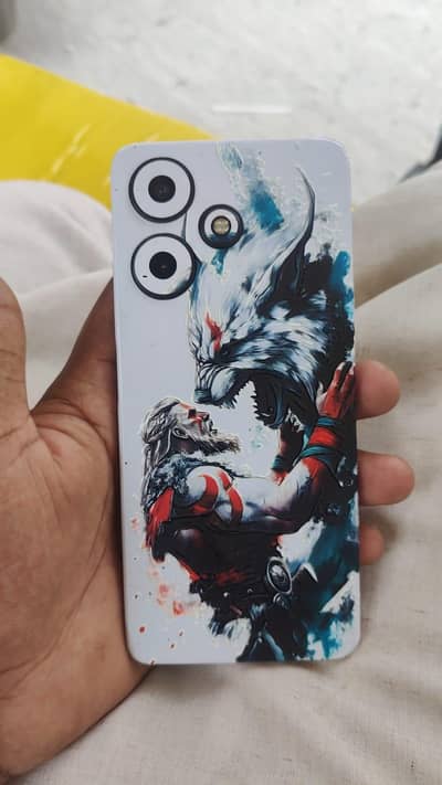 Infinix Hot 30