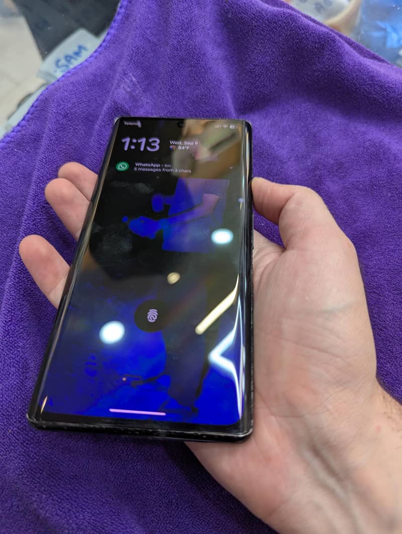 Google Pixel 6 Pro 5