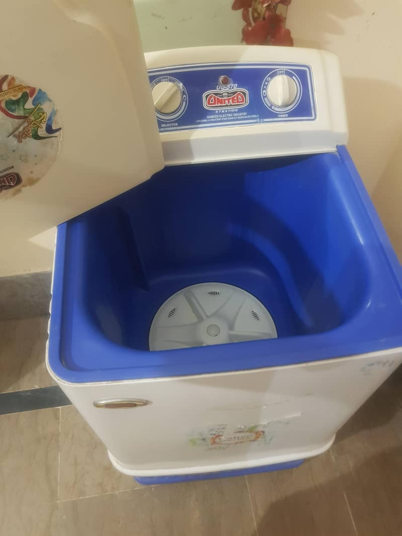 Washing Machine 0