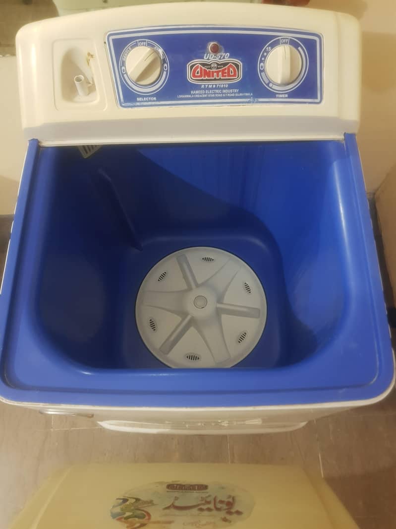 Washing Machine 2