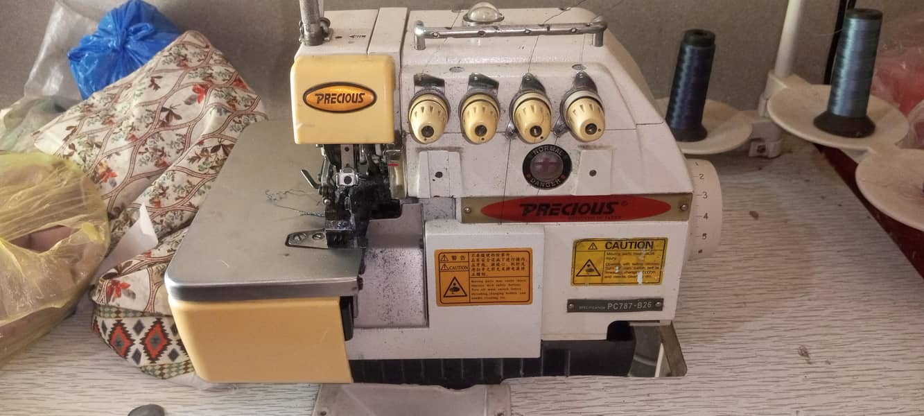 kaj overlock 4
