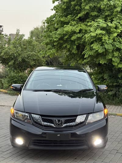 Honda City 2017
