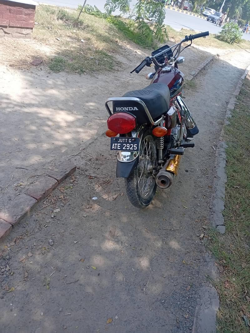 honda 4