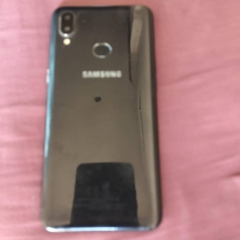 Samsung Mobile A10S 1