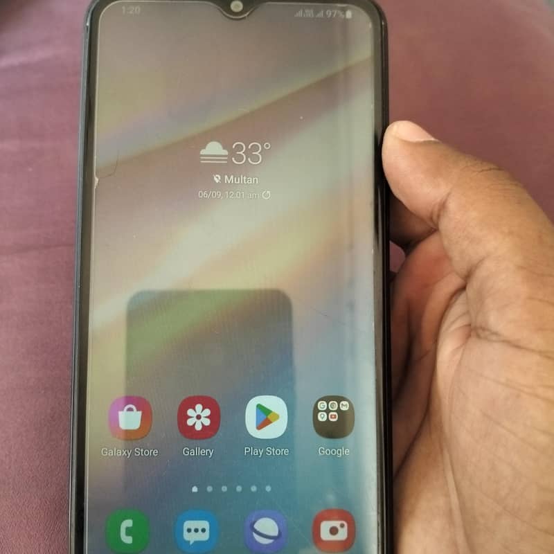 Samsung Mobile A10S 4