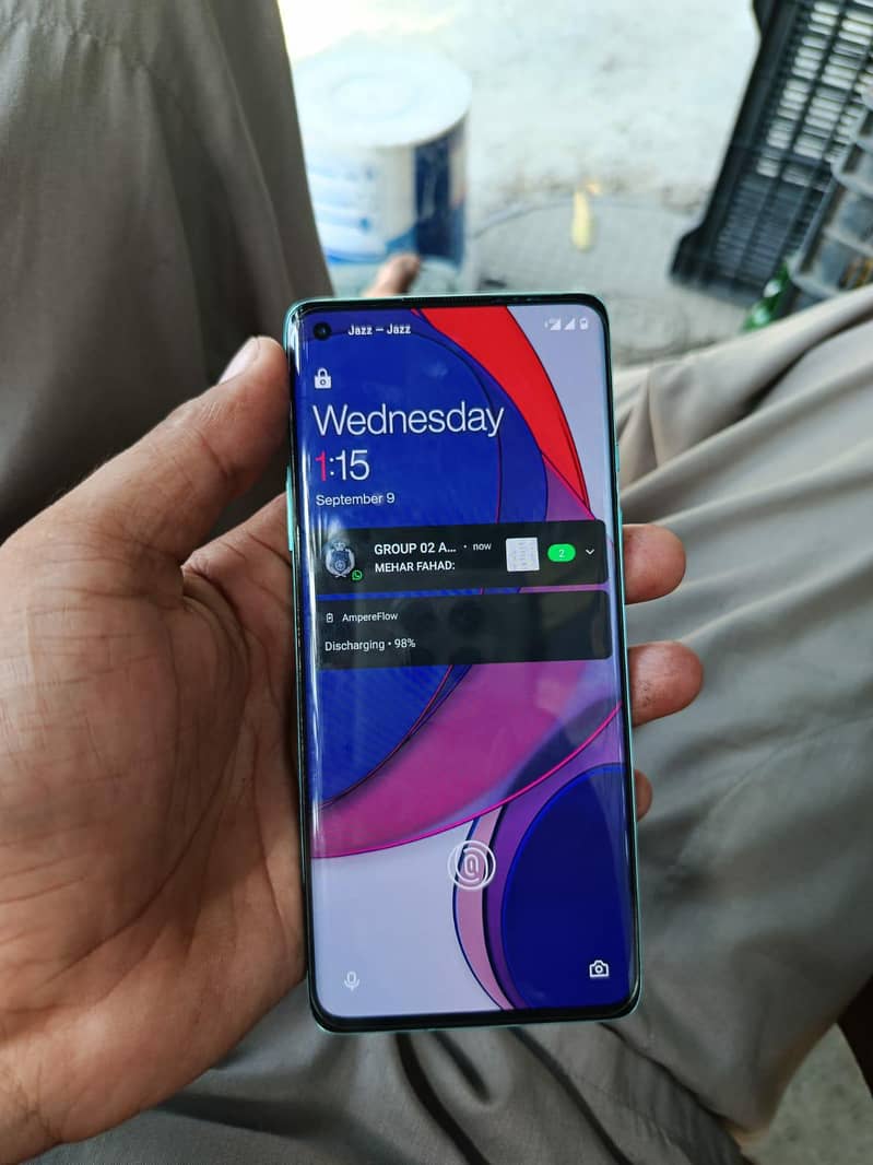 One Plus 8 3