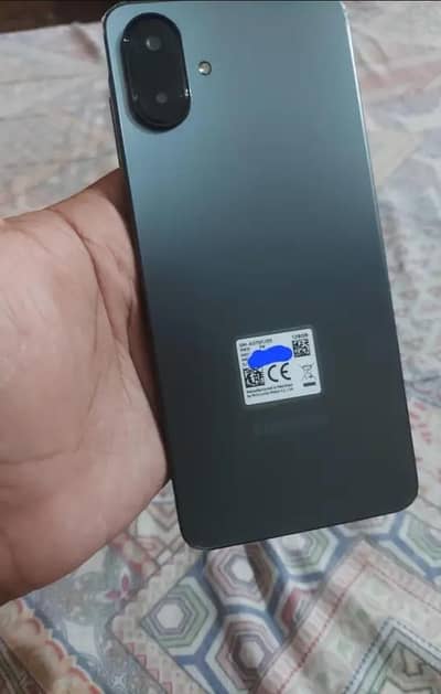 Samsung Mobile A07 BOX Missing