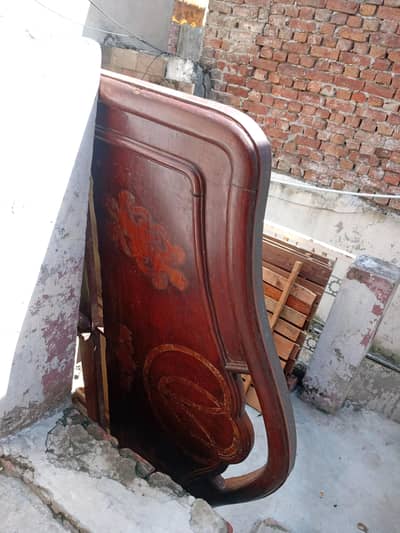 double bed for sale all ok