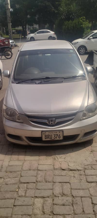 Honda City IDSI 2008