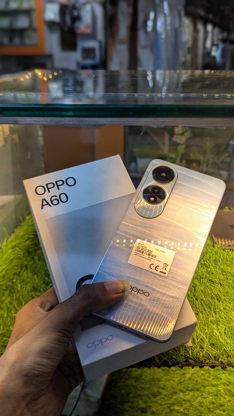 OPPO A60 0