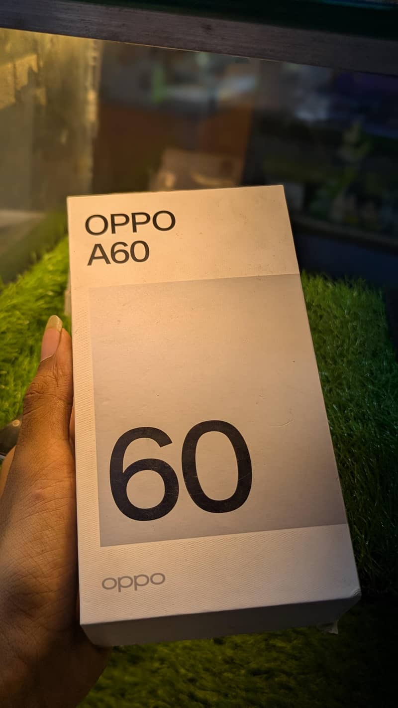 OPPO A60 1