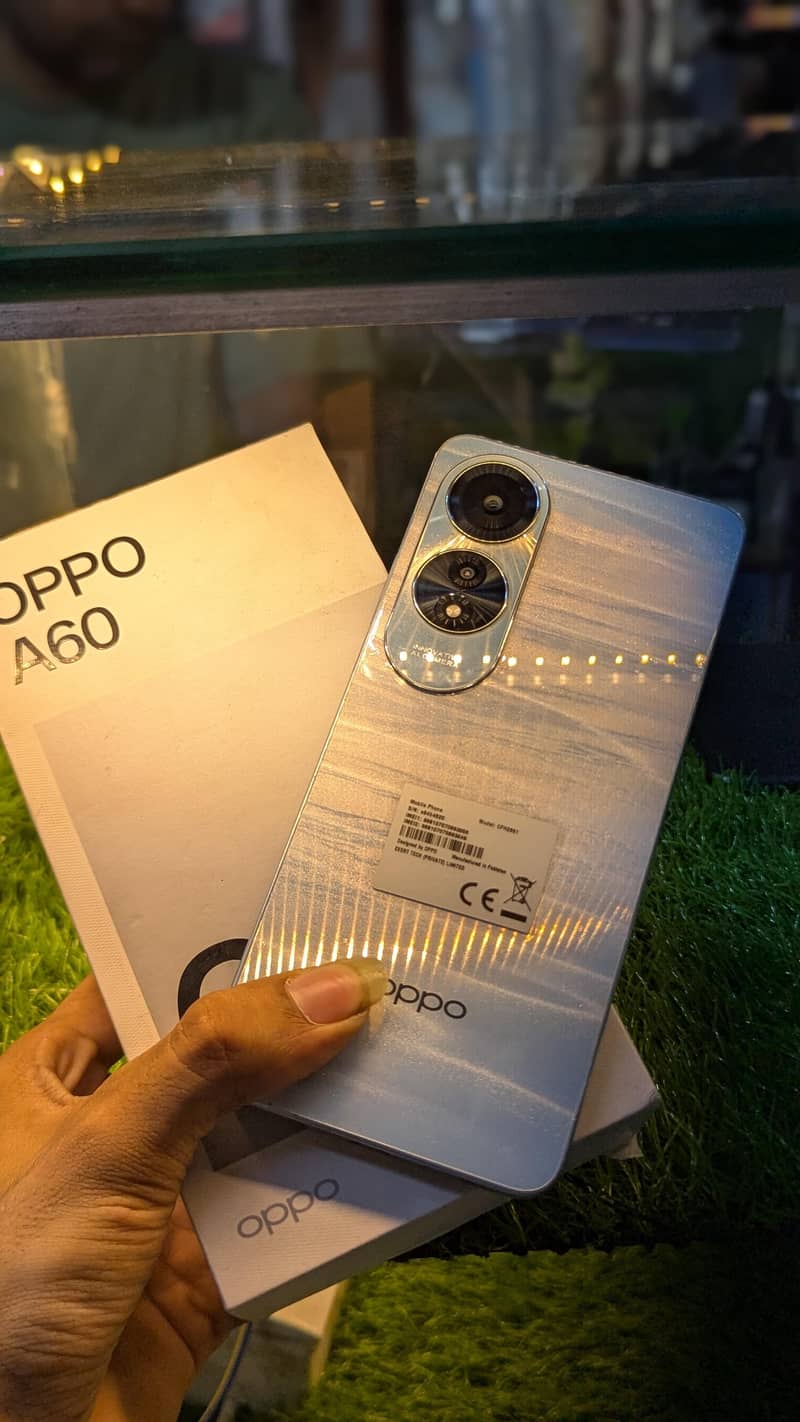 OPPO A60 2
