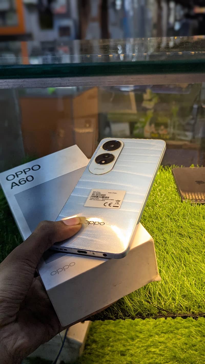 OPPO A60 3