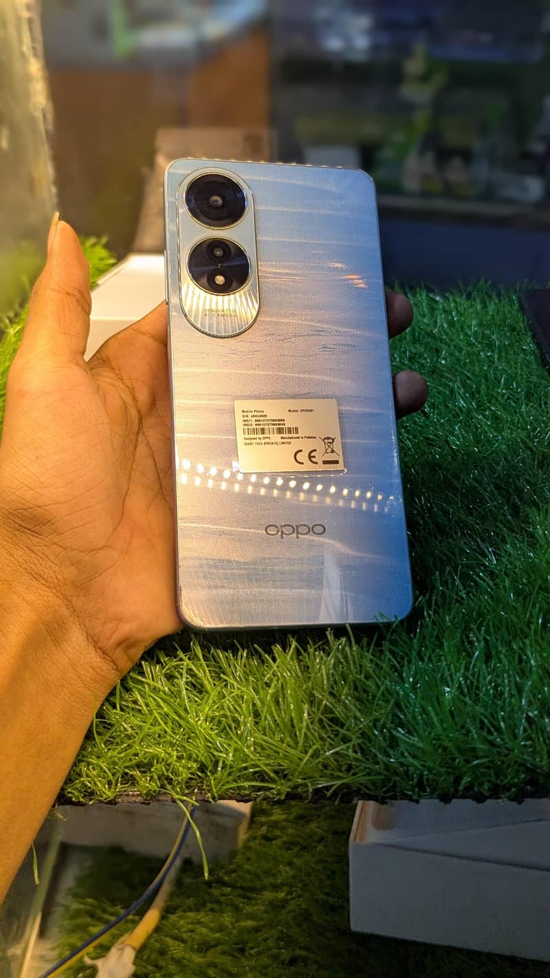 OPPO A60 6