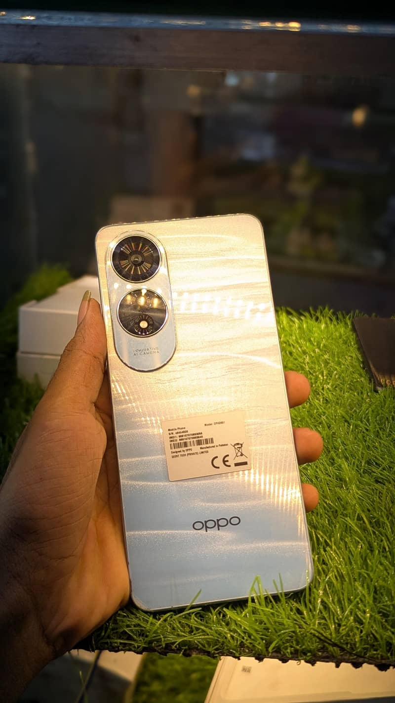 OPPO A60 12