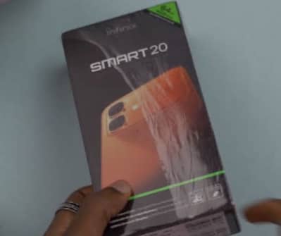 Infinix Smart 20