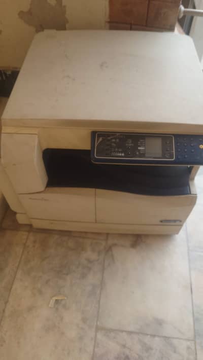 different type of printers and telephone