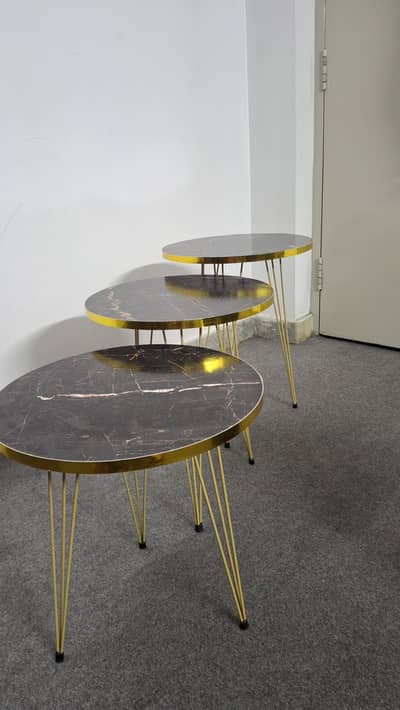 3 Coffee Tables