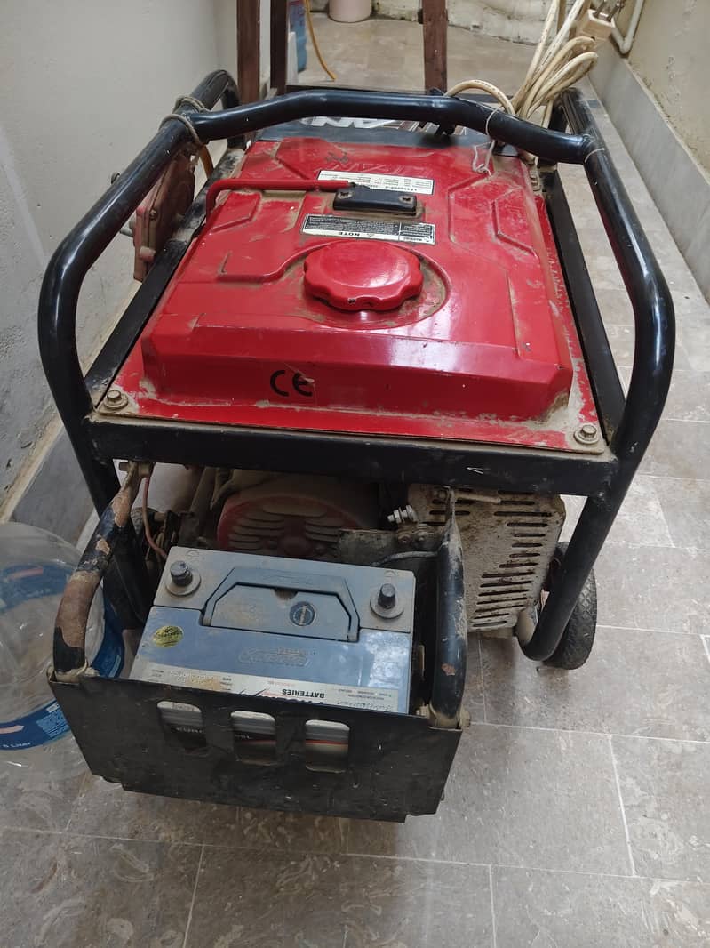 Lifan Generator 2.5 Kva 2