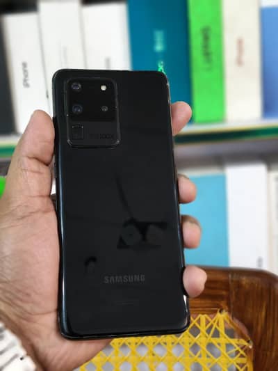 Samsung S20 ultra 5g  12/128