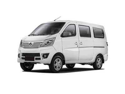 Changan Karvaan 2021