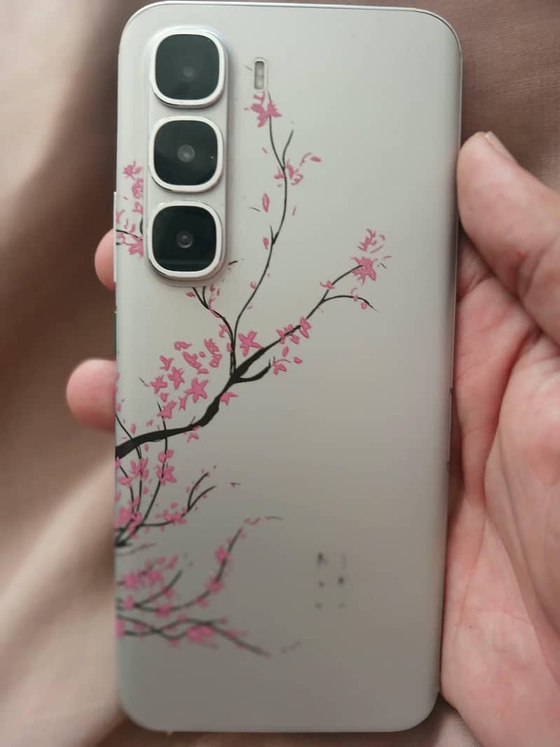 Infinix Hot 60 pro plus 0