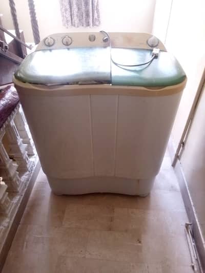 Haier HWM80-200S