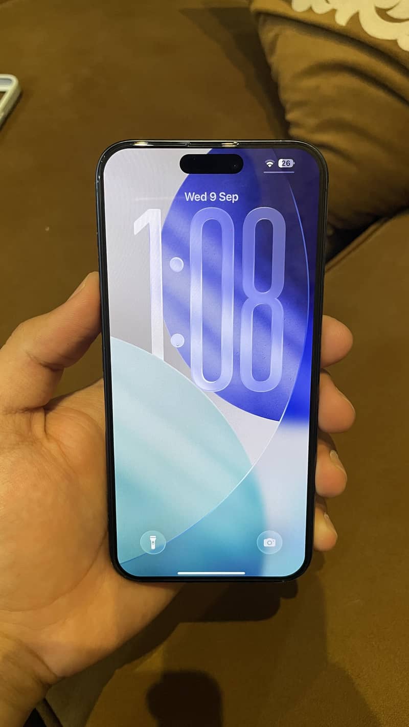 iPhone 15 pro max 4