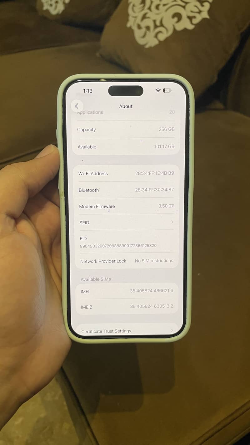 iPhone 15 pro max 10
