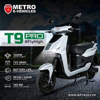 Metro T9 Pro for Sale