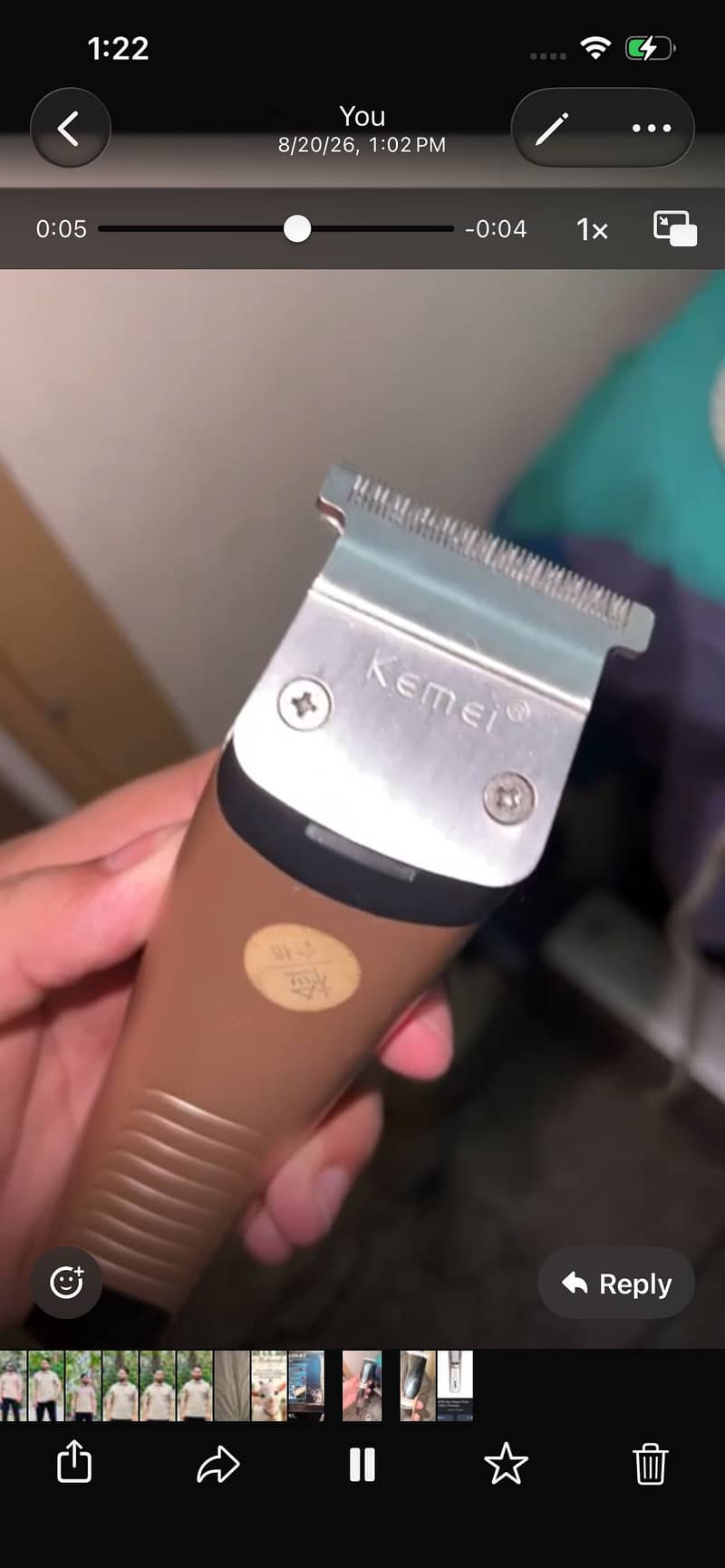 Kemie mchine 3