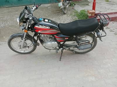 Suzuki 150