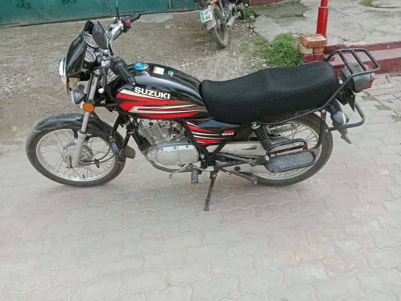 Suzuki 150 0