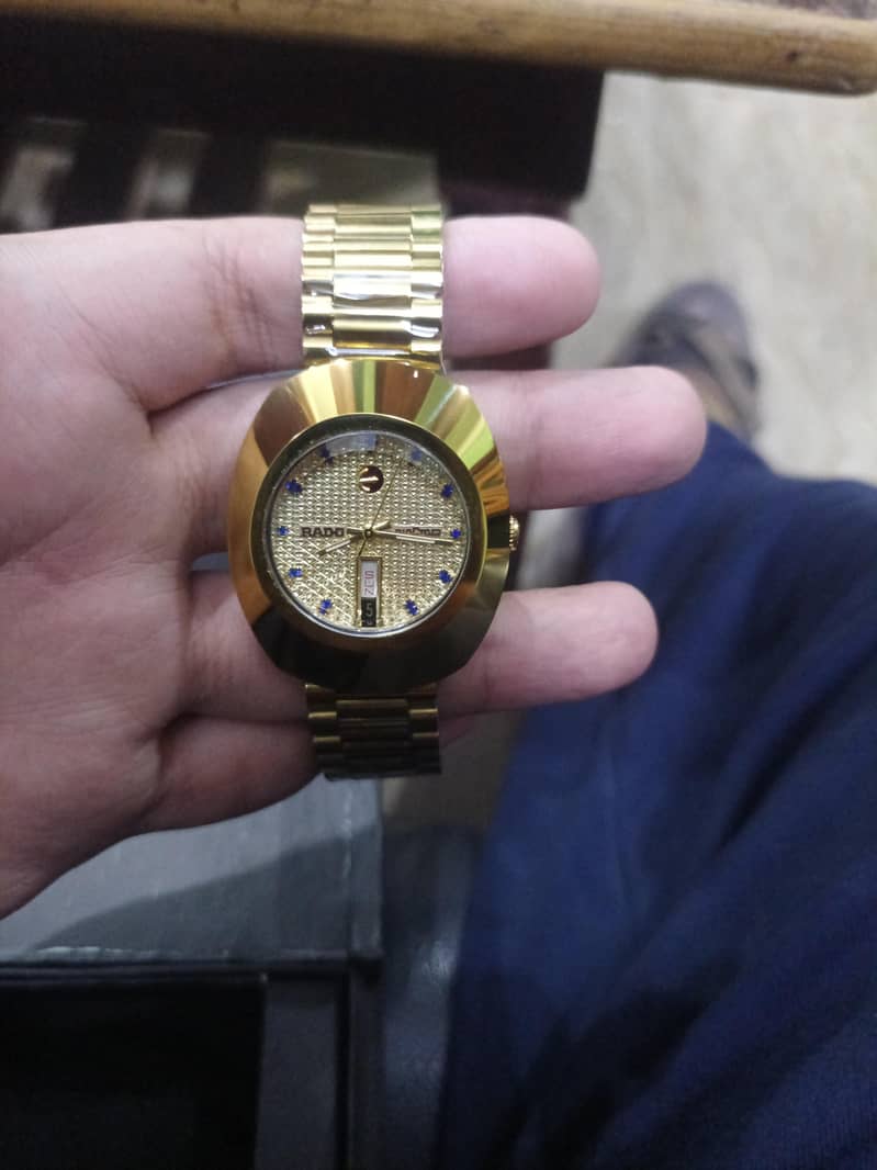 Rado diastar 0