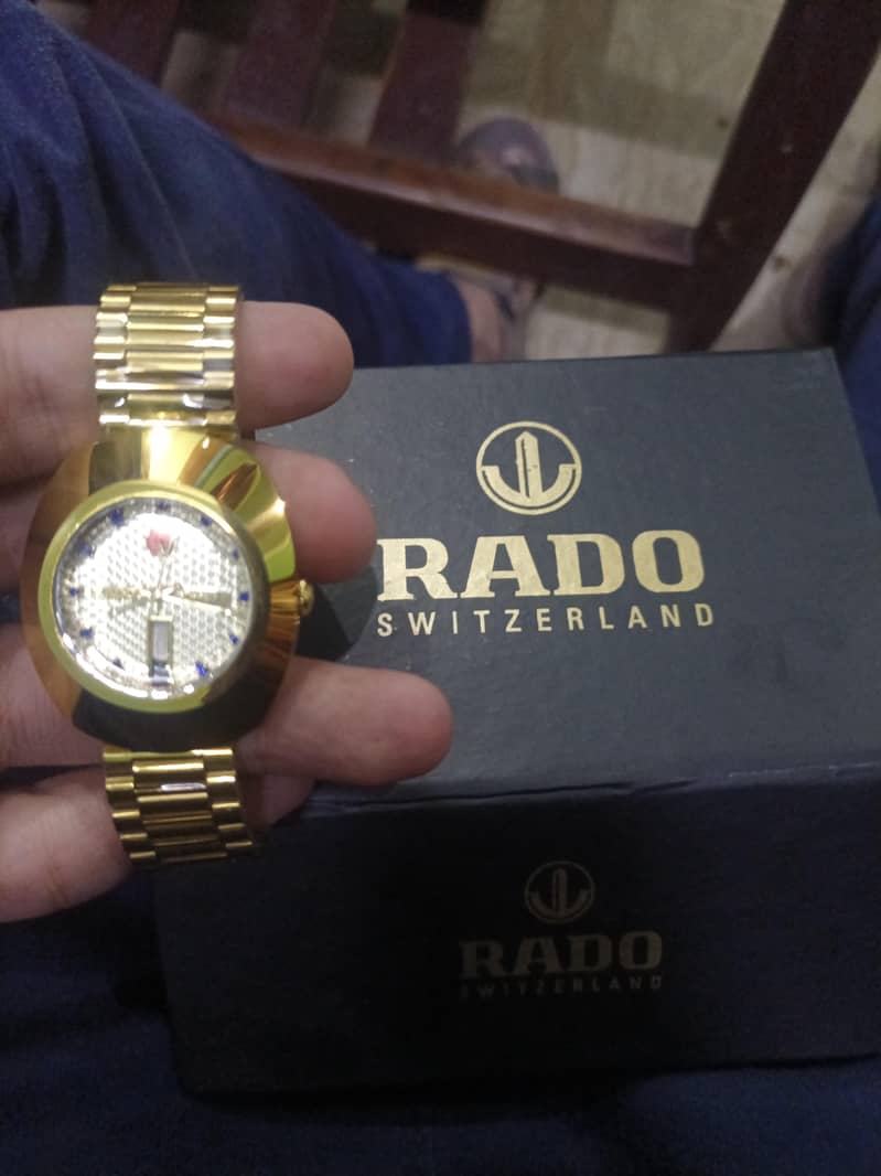 Rado diastar 2