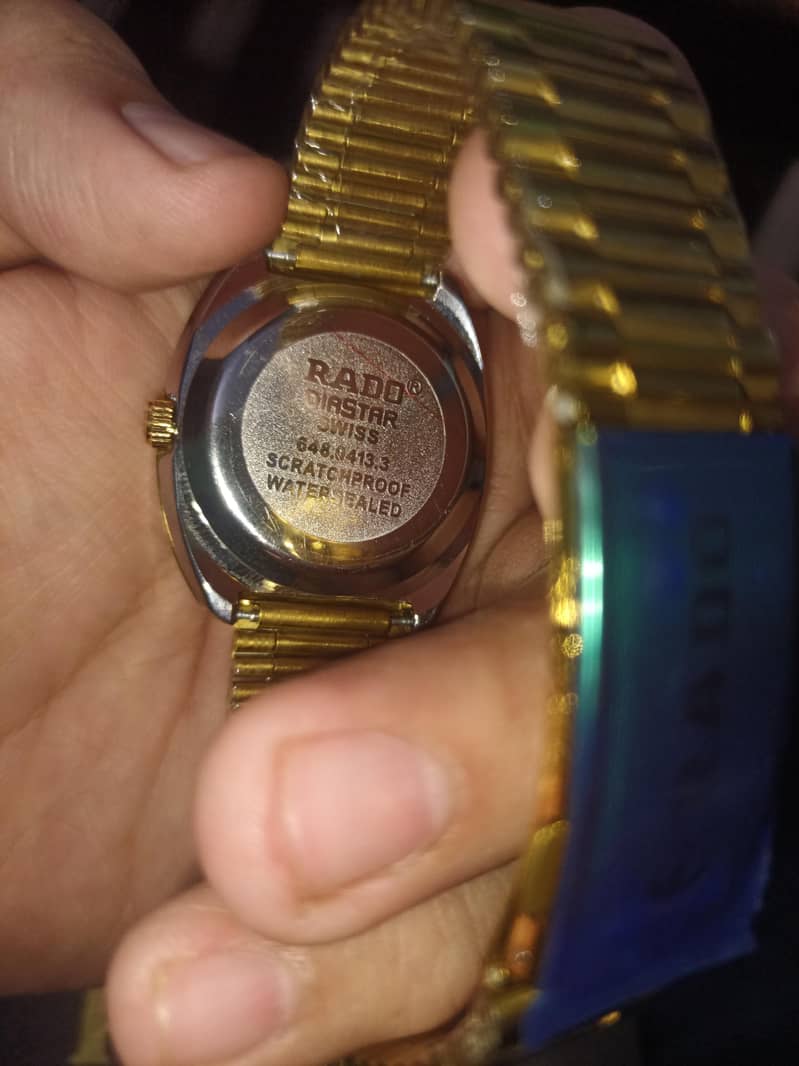 Rado diastar 3
