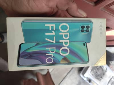 OPPO F17 Pro 8+128