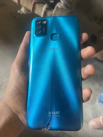 Infinix Smart 5 3/64