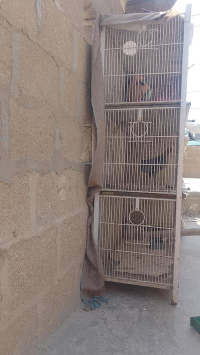 second hand cage